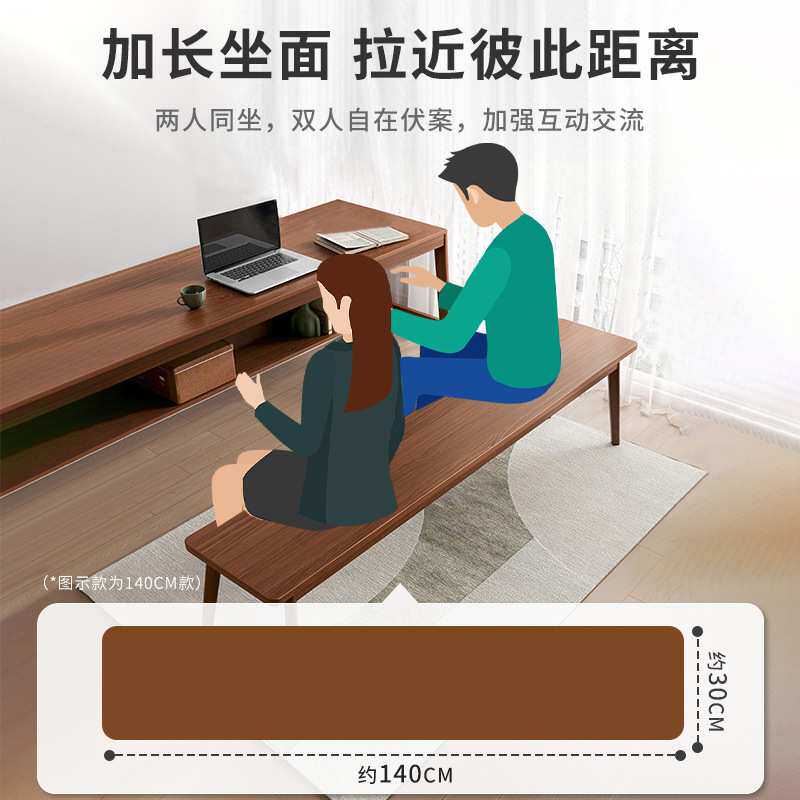 长条凳长凳实木长椅凳子餐厅长板凳椅子家用餐凳长木凳长木板凳子