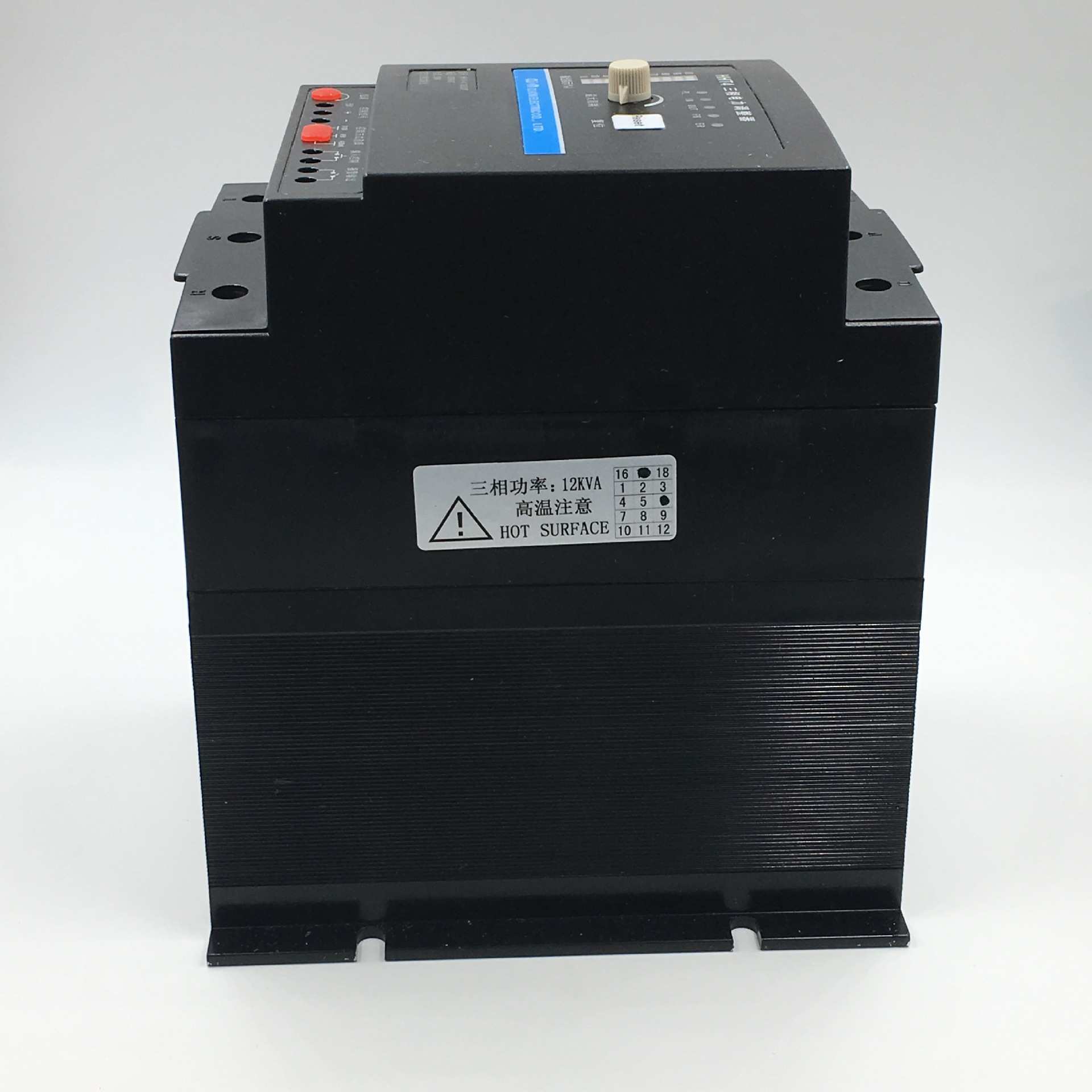 欣大CLION三相电力调整器(SCR)相位控制调功器HHT4-4/3825P软启动
