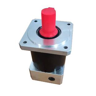 80精密行星减速机博山厂家生产伺服行星减速机机械臂减速机