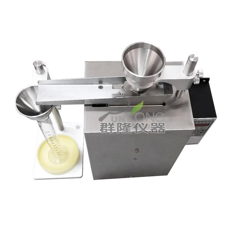 活性炭表观密度测试仪粒状活性炭表观密度计表观密度测定仪检测仪