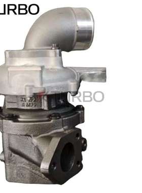 涡轮增压器GTD1749VKZ 28211-4C001增压器发动机配件