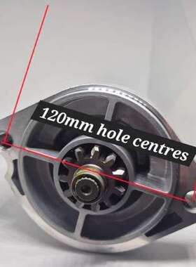 TG438000-5300起动机8-97492288-0起动机适用ISUZU D-MAX起动机