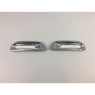 12-14汉兰达后雾灯罩12汉兰达后杠灯罩后雾灯框雾灯装饰罩