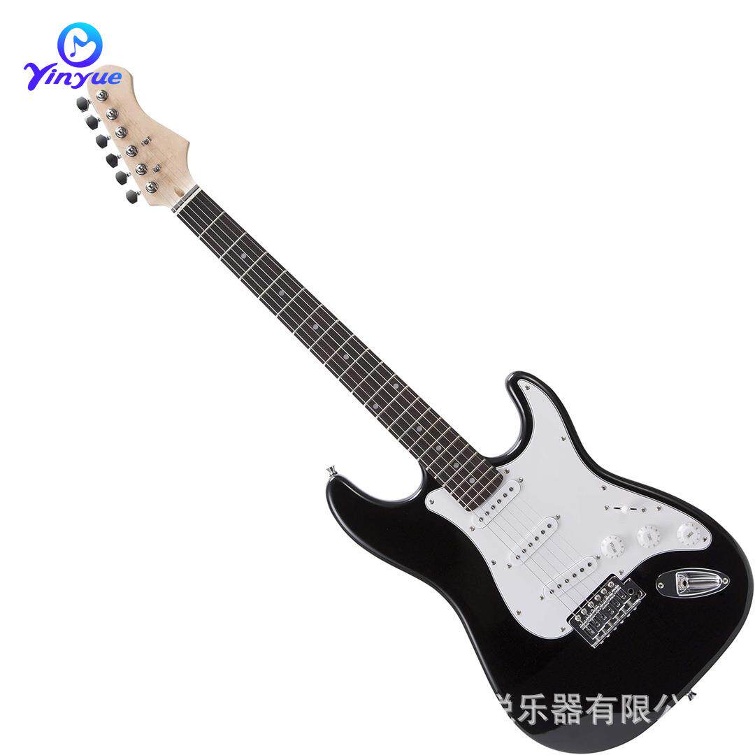 电吉他单摇摇滚ST成人儿童通用单拾音器初学者入门练习琴