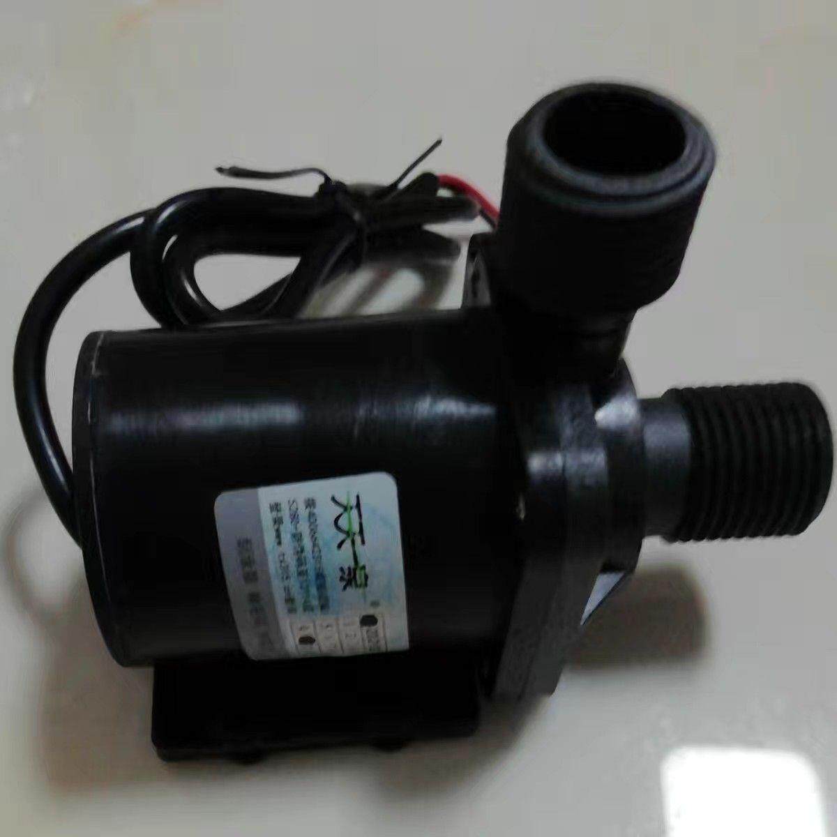 包邮5个装天天一泉灌装泵24V36V水泵罐装泵水直流潜水泵四分水泵