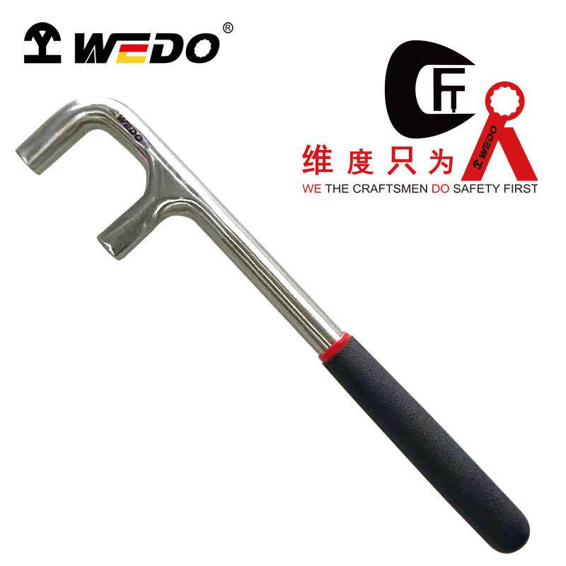 WEDO维度ST8125-30不锈钢F扳手维度不锈钢F扳手