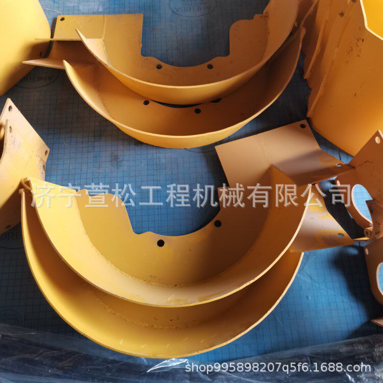 中联推土机配件1081000673组合密封垫圈山推配件