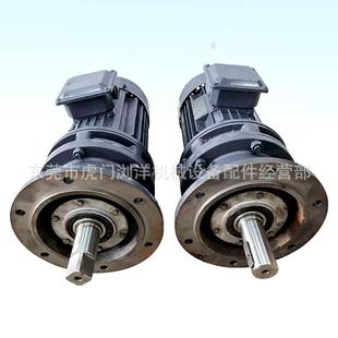 90L 拌料机马达YE2 混料机电机摆针减速电机立式 阳江立式