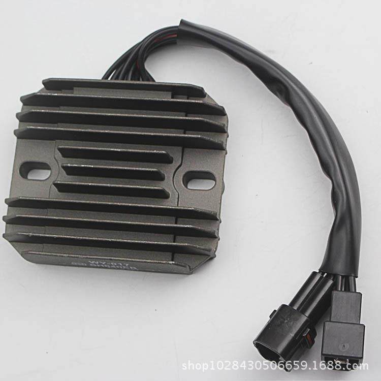 适用GSXR600/750/1000K6K8SFV650DL650GSR750整流器