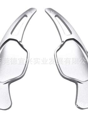 适用于凯迪拉克XTSXT5CT6方向盘换挡拨片加长全铝合金驿匠拨片