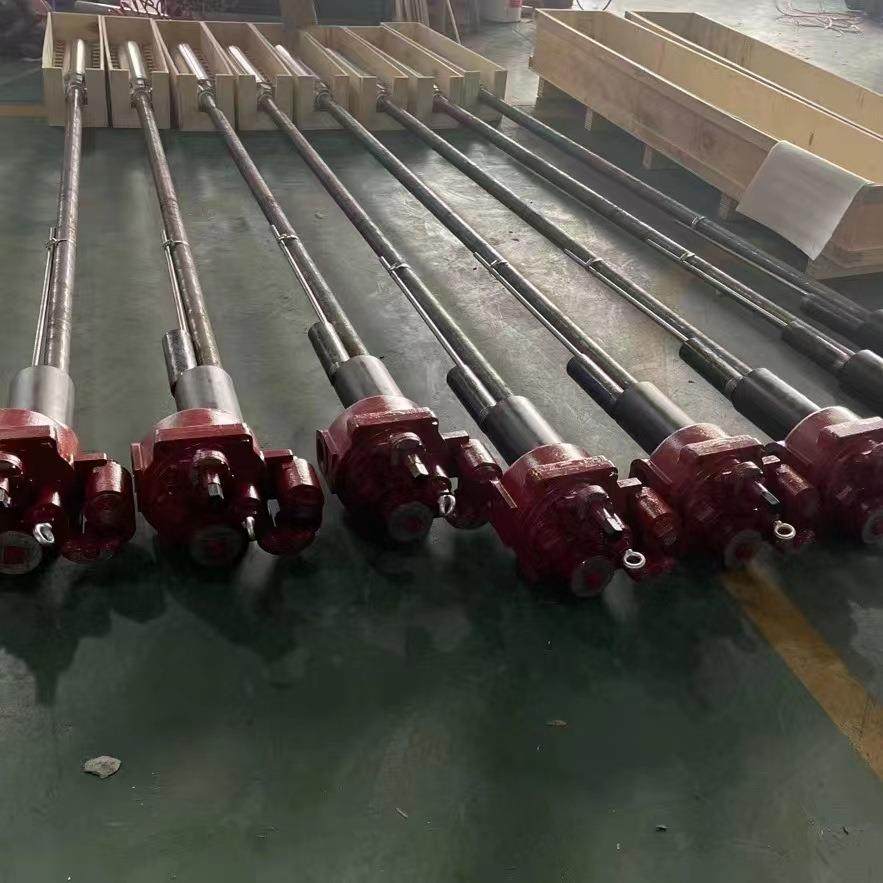 潜油潜液泵加油站用油罐新款防爆设计抽油泵大功率汽油化工抽液泵