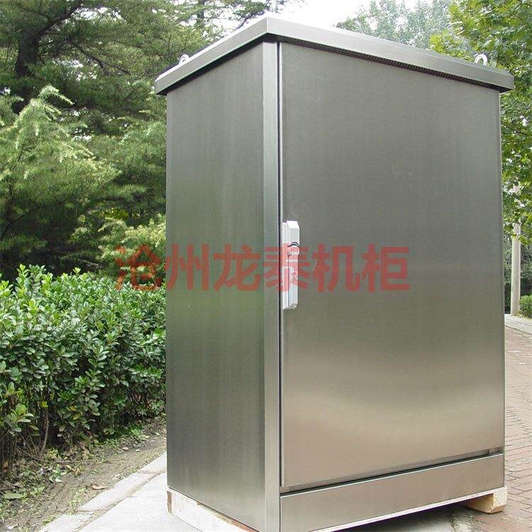专业生产不锈钢机柜户外不锈钢保温恒温机柜防雨防尘