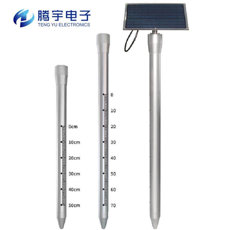 管式土壤温度湿度监测仪农业种植墒情自动监控系统