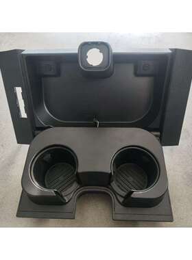 FL3Z1813562AT座椅前控制台饮料杯架/黑色适用2015-2016福特F-150