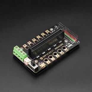 micro:bit掌控IO扩展板（兼容行空板M10/K10、micro:bit、掌控）