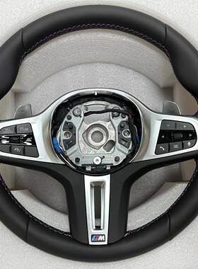 适用于宝马方向盘改装碳纤维总成加热三系五系525x1x3x5m4m5mini