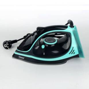 外贸家用蒸汽电熨斗不锈钢板加重电熨斗调温烫斗手持式平熨便携式