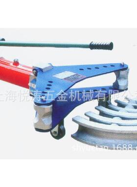 供应上海同舟牌SWG-4D手动液压弯管机，4寸液压弯管机