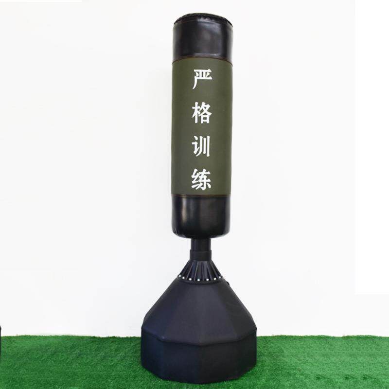 鑫跃盛沙袋拳击家用散打立式沙包成人儿童拳靶跆拳道训练器材
