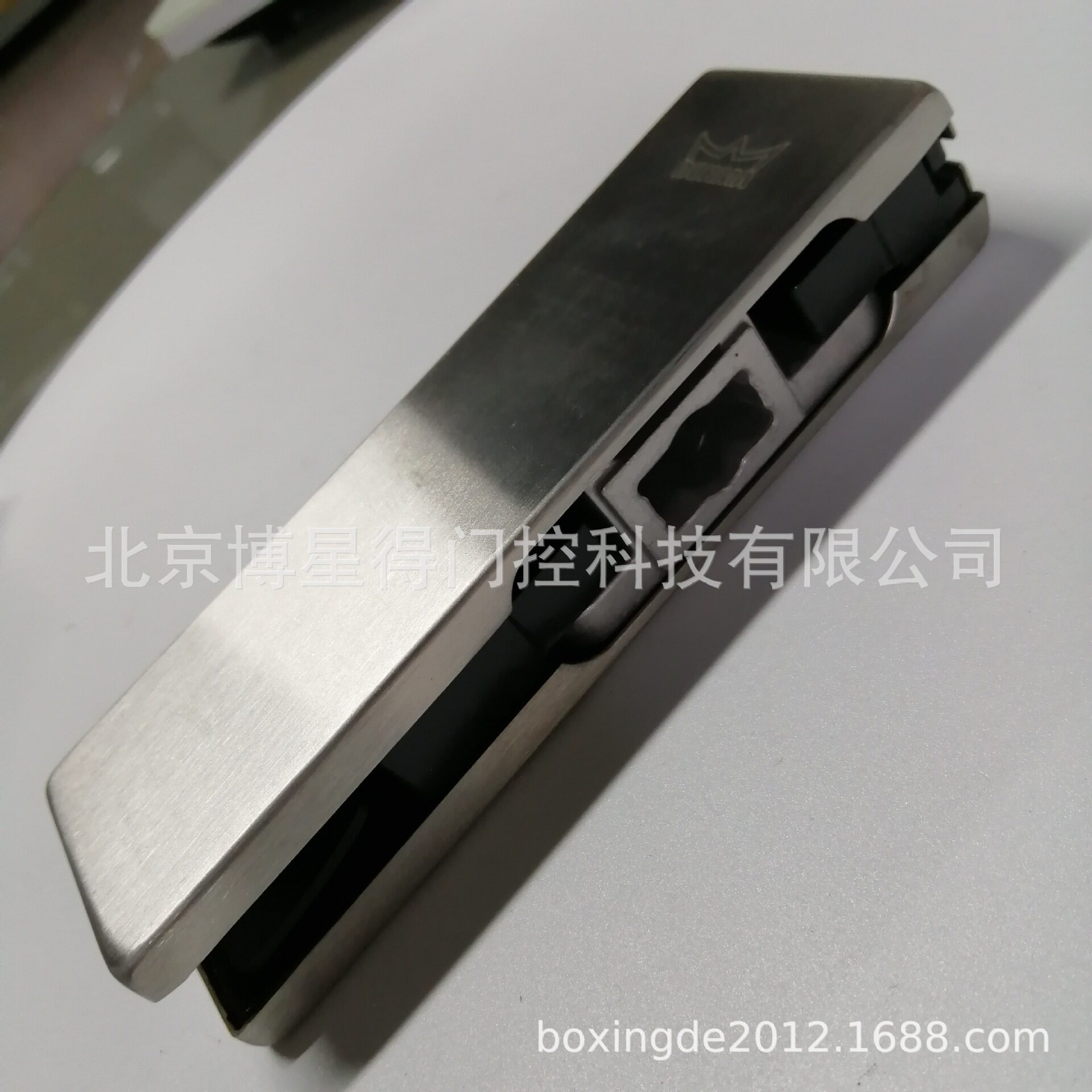 供应德国多玛DORMAKABAGD玻璃上夹下夹12mm门夹多玛玻璃门夹