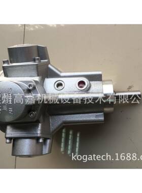 GASTON加斯顿KT-AMP6-T0.75HP活塞式气动马达