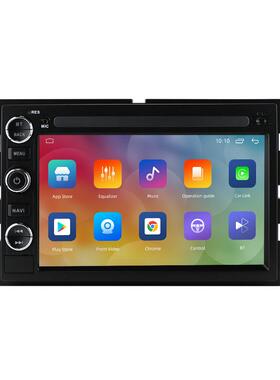 7寸安卓导航适用04-10款福特F150F250F350E150车载导航一体机