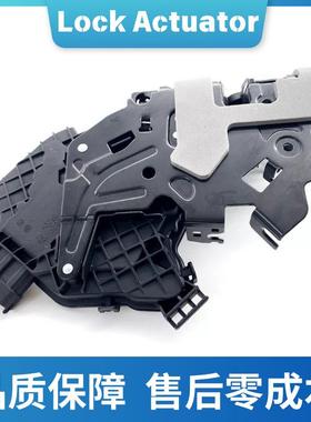 适用路虎RangeRover左右前门锁机LR078728LR078729LR078707