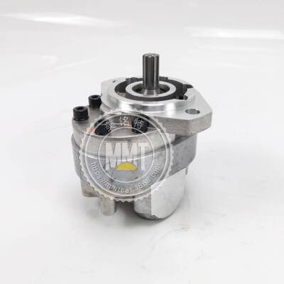 CAT卡特液压齿轮泵160-01961600196变速箱8J-58468J5846P平地机