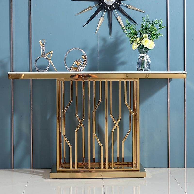 轻奢大理石不锈钢玄关台门厅过道靠墙高档展示柜台玄关桌走廊条案,农用物资,其他肥料,淘宝优惠券,粉丝福利购,淘宝优惠卷