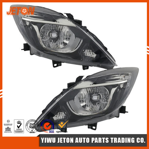 适用于马自达BT-502015-2020款大灯总成216-1175-RD-E2