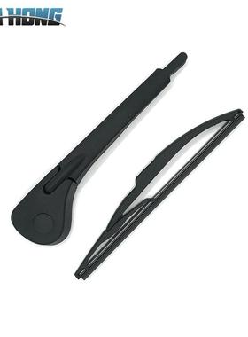 适用雷诺Modus/MeganeModus后挡刮雨器雨刷片雨刮摇臂刮水拨杆罩