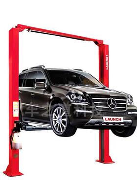 LAUNCH元征TLT240SC汽车液压举升机4吨双柱龙门举升机