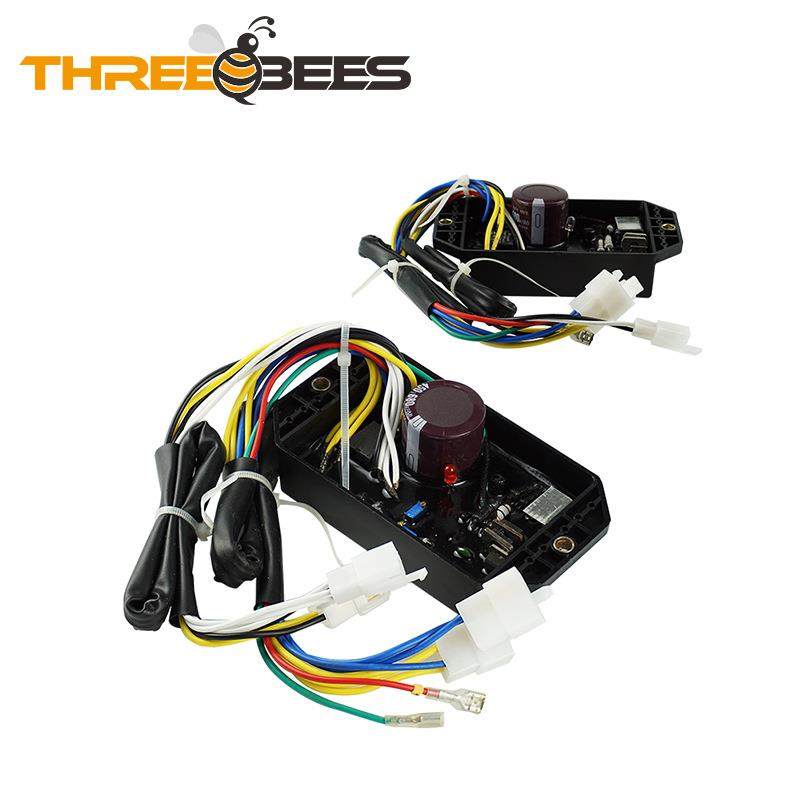 调压板KI-DAVR-50S3直销配件发电机稳压板AVR调节器,农用物资,其他肥料,淘宝优惠券,粉丝福利购,淘宝优惠卷