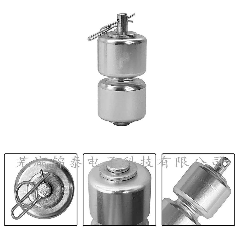 铝合金滚轮销垫圈套装GL1的替代品GMNR925兼容拖车尾门升降