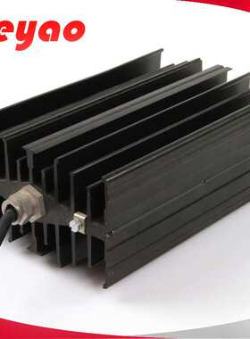 温控加热器 温度控制器 CREX020-150W 配电柜加热器 除湿 防凝露