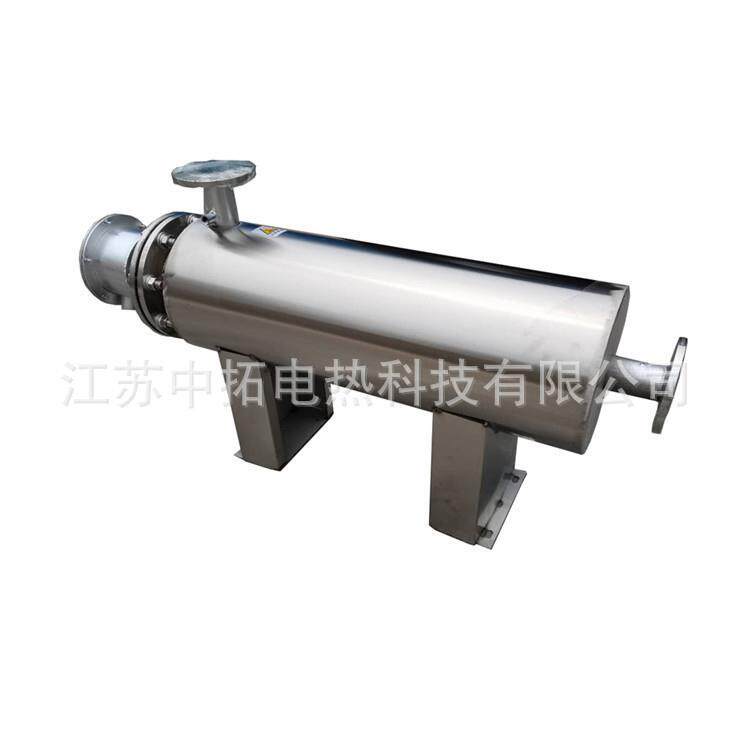 管道压缩空气电加热器无纺布生产线配套空气加热器升温快