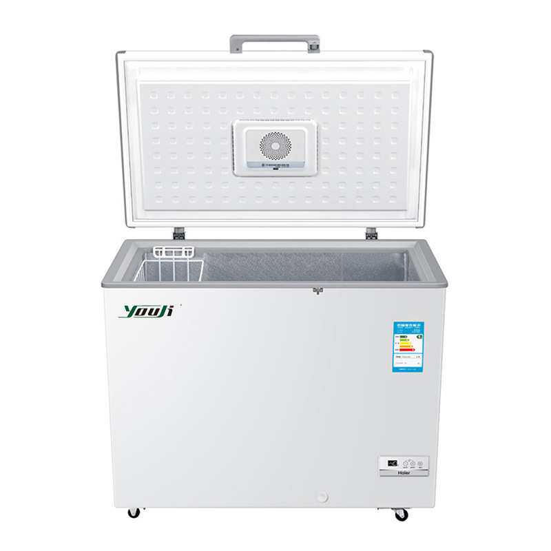 YOUJ I 零售 冷柜商用立式冷柜顶开式冷藏冷冻冰柜YOUJI-320HE