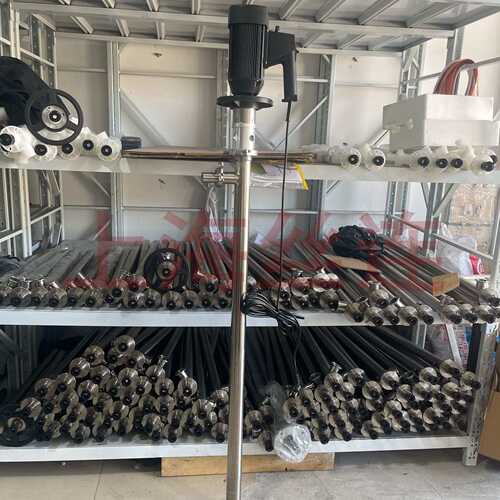 HP-EX2-V+100HV-1000抽甘油电动插桶泵耐腐蚀高粘度螺杆式抽液泵