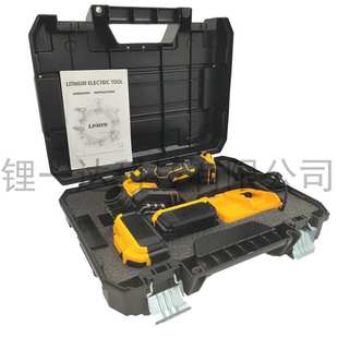 跨境德伟款角磨机抛光机多功能锂电无刷电动切割机家用便携手持式