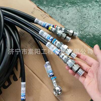 SD22S推土机软管07102-20303全车液压管07102-20403