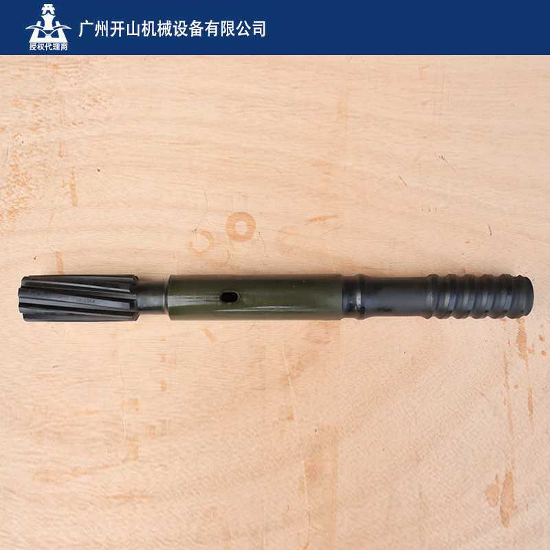 厂家T38T45T51液压钻杆钎杆钎尾钻头 液压凿岩机破碎锤钻具配件