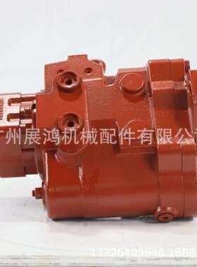 KYB PSVD2-27E液压泵柳工906 山河智能60/70大泵主泵挖掘机配件
