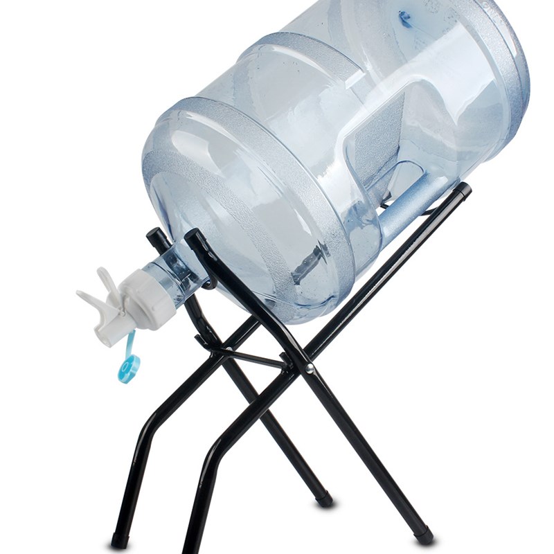 OQ5M桶装水支架矿泉大桶水倒置饮水机纯净水桶水嘴出水抽水器