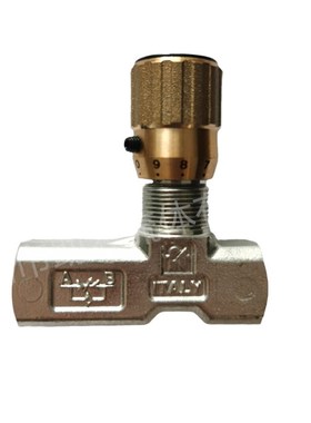 优势供应意大利TOGNELLA直插式单作用针型控制阀(内螺纹/内螺纹)F