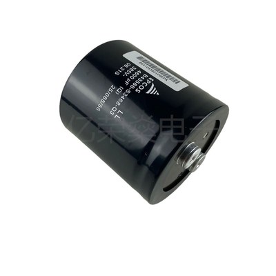 EPCOS B43586-S3468-Q3 Q2 Q1电容385V4600UF全系列现货供应