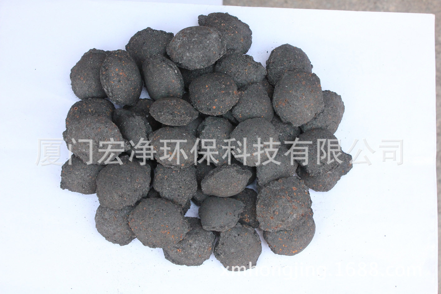 铁碳填料 活性强,比重轻,不钝化、不板结,反应率快 推广