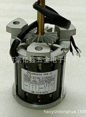 S25L波峰焊838达SY125L回流Y焊焊马1达SY马125L烤箱电机