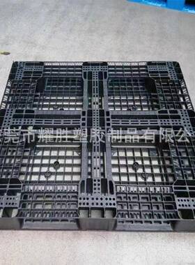 12钩10黑色网格板田MPD字仓板带档边防垫静电货架卡带挂防静电托