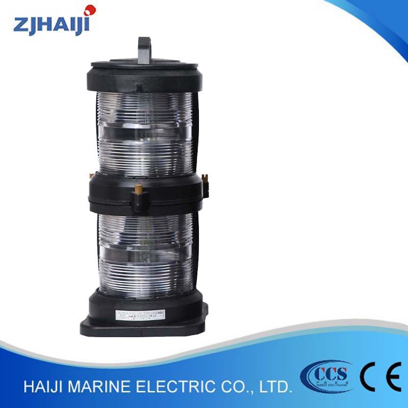 厂家直销 船用航行信号灯 船用灯具 CXH3-101PL防水桅灯具