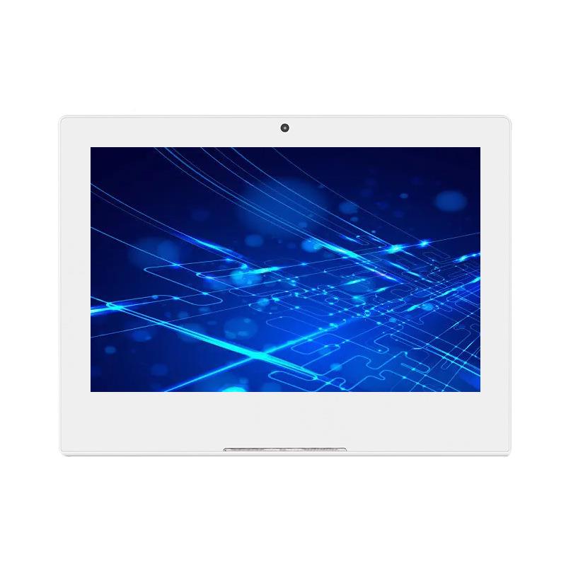 10.1寸安卓平板L型机HOP1012T摸器电容触口一体叫号机排队机窗器